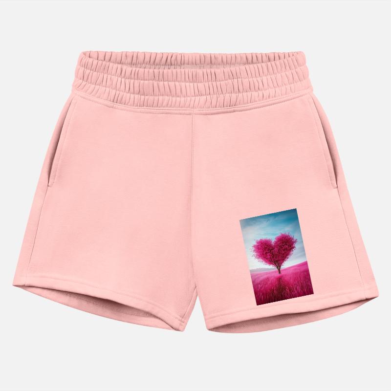 Heart-Shaped Tree of Love