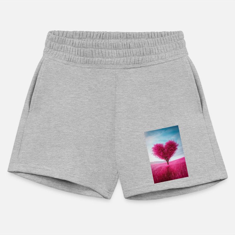 Heart-Shaped Tree of Love