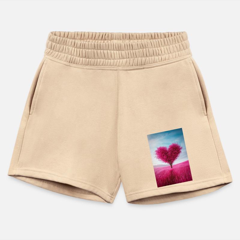 Heart-Shaped Tree of Love