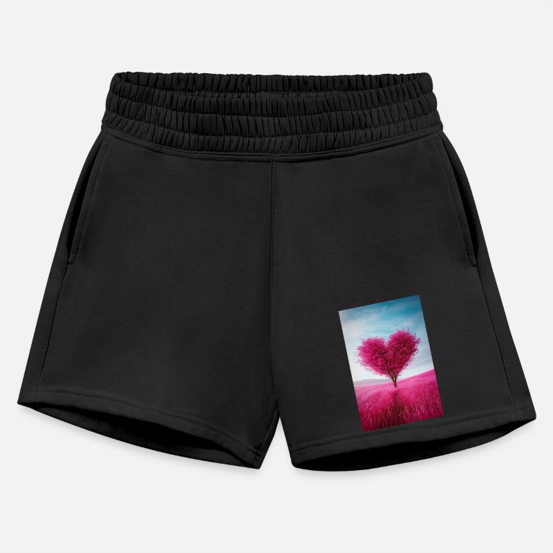 Heart-Shaped Tree of Love