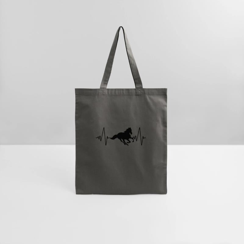 Heartbeat Horses | Black