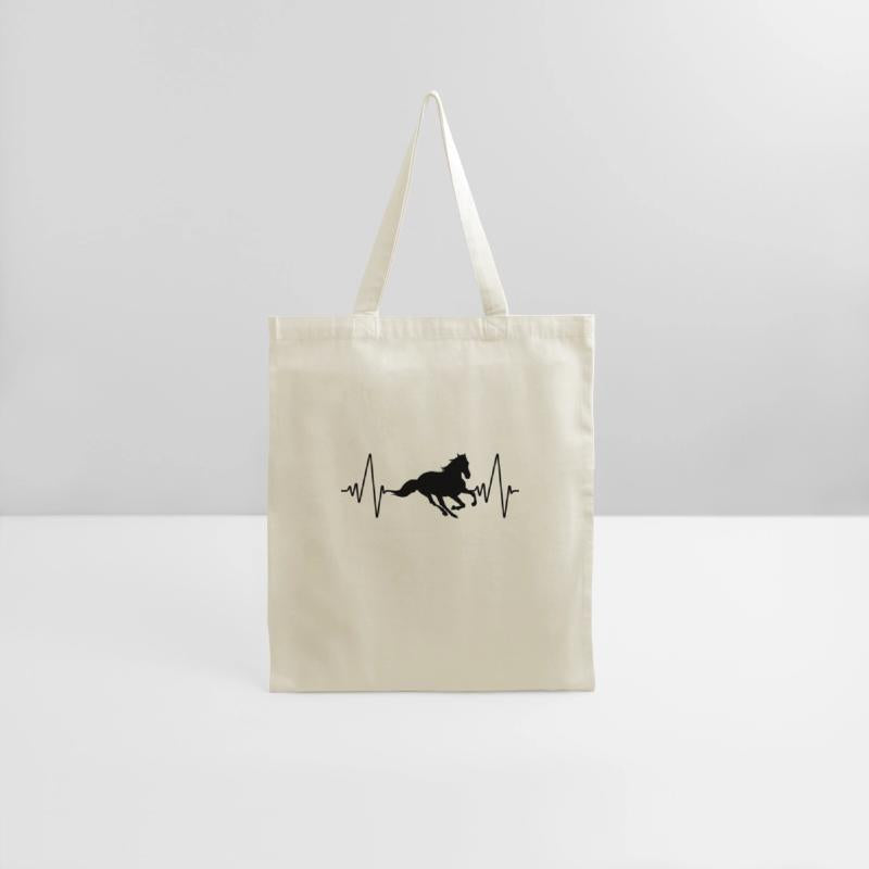 Heartbeat Horses | Black