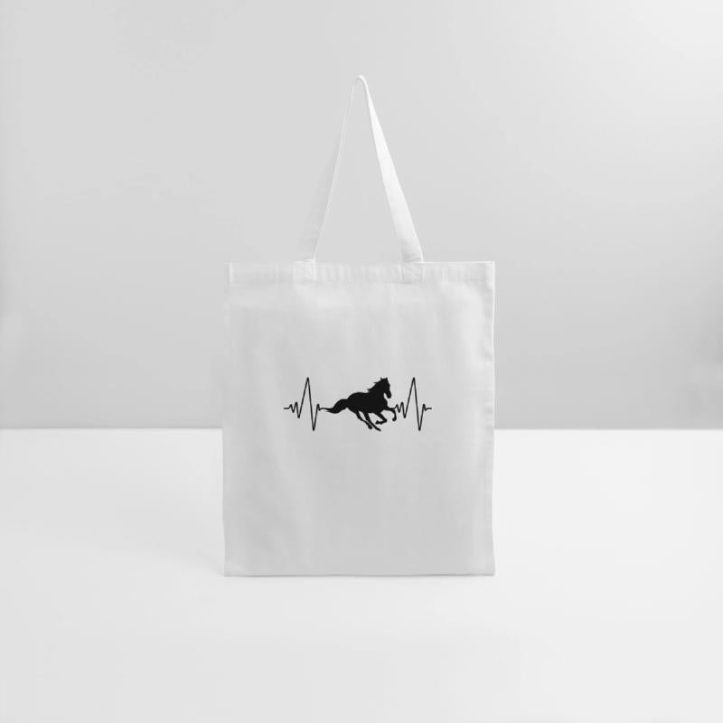 Heartbeat Horses | Black