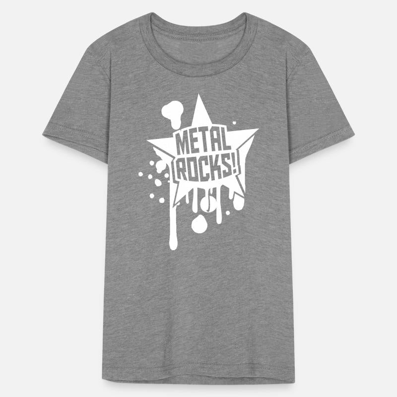 Heavy Metal Rocks Hard Rock Music Graffiti Star