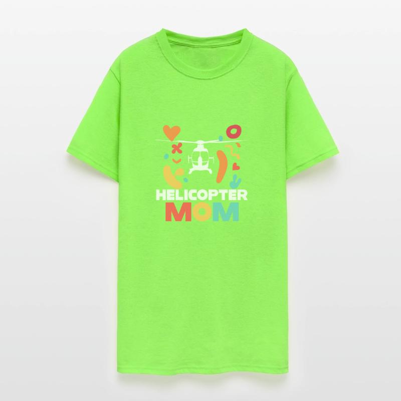 Helicopter Parents Funny Helicopter Mom