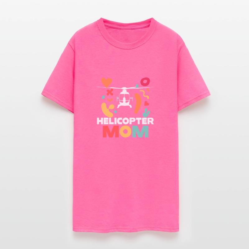 Helicopter Parents Funny Helicopter Mom