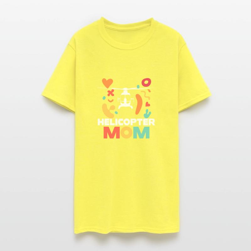 Helicopter Parents Funny Helicopter Mom