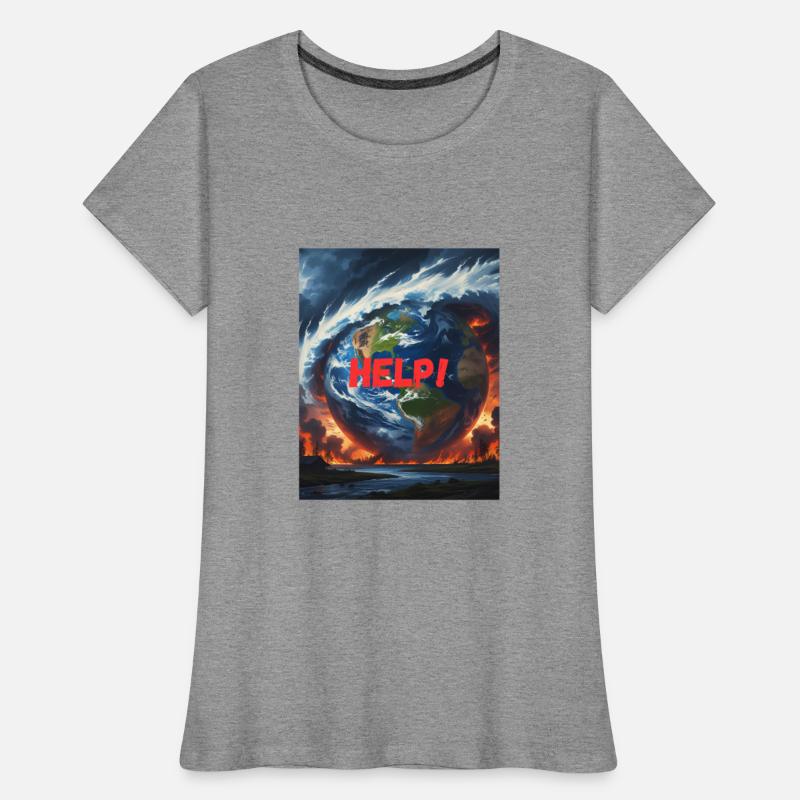 Help – Earth in Crisis