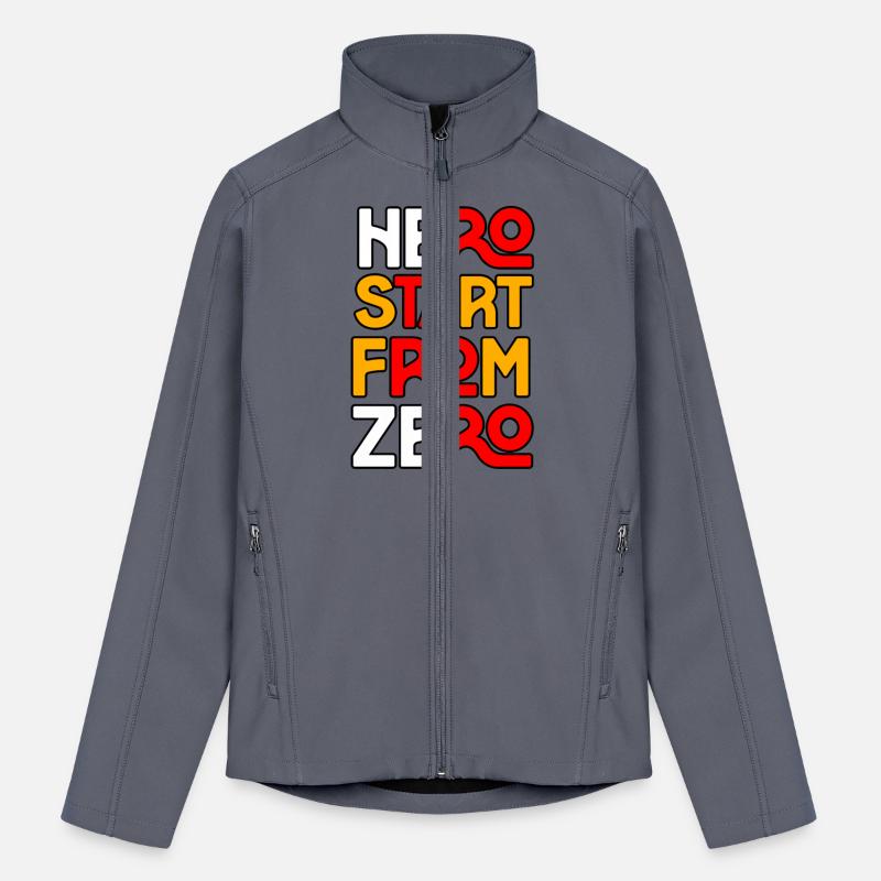 HERO START FROM ZERO TSHIRT SHIRT