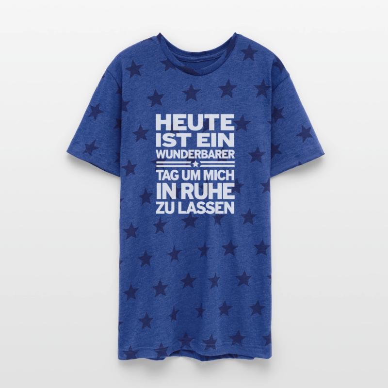 Heute Ist Ein Wunderbarer Tag Um Mich In Ruhe Zu