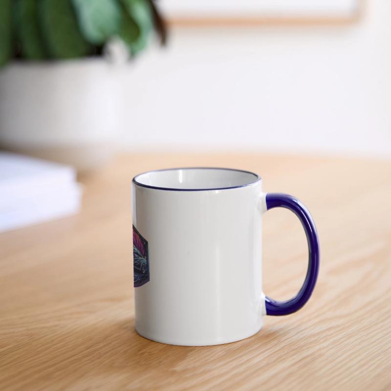 Hexagonal Tuned Car Logo