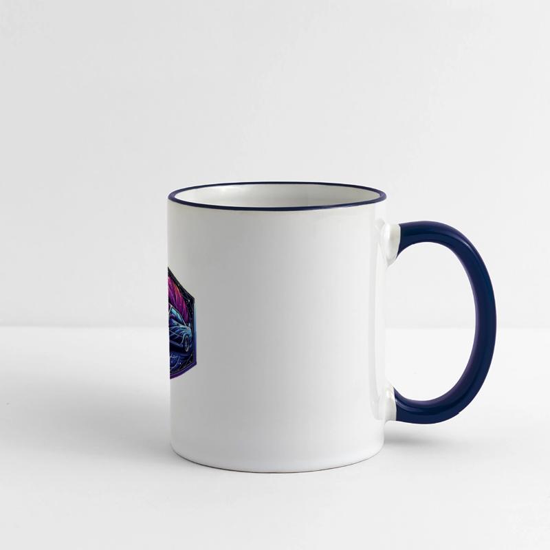 Hexagonal Tuned Car Logo