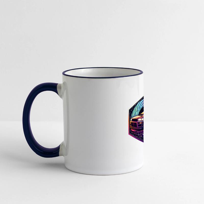 Hexagonal Tuned Car Logo