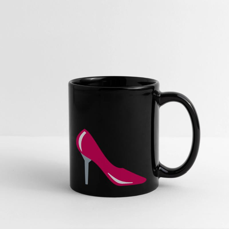 high heel shoe woman heel