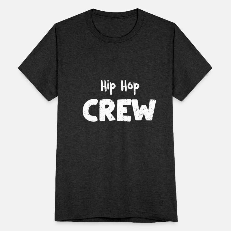 Hip Hop Crew - Dancing