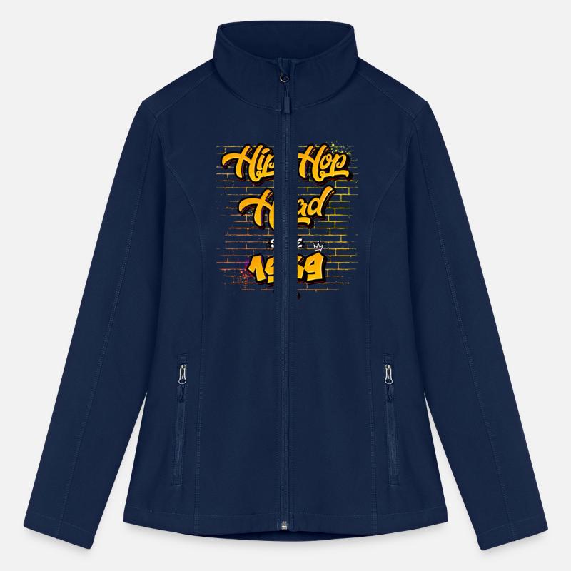 Hip-Hop Head Since 1969 - 56 Years of Fresh Beats