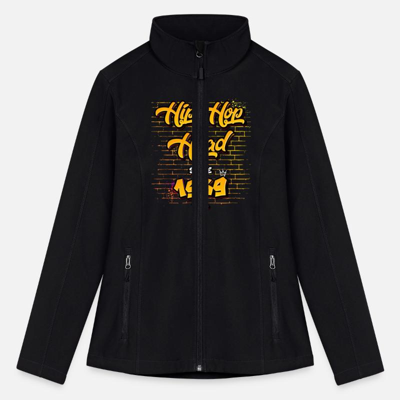 Hip-Hop Head Since 1969 - 56 Years of Fresh Beats