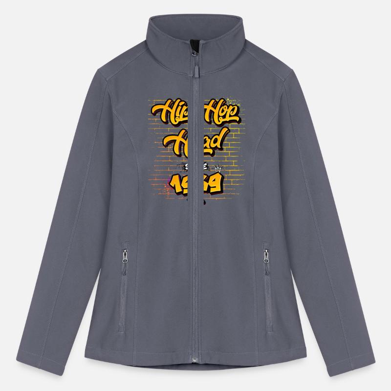 Hip-Hop Head Since 1969 - 56 Years of Fresh Beats