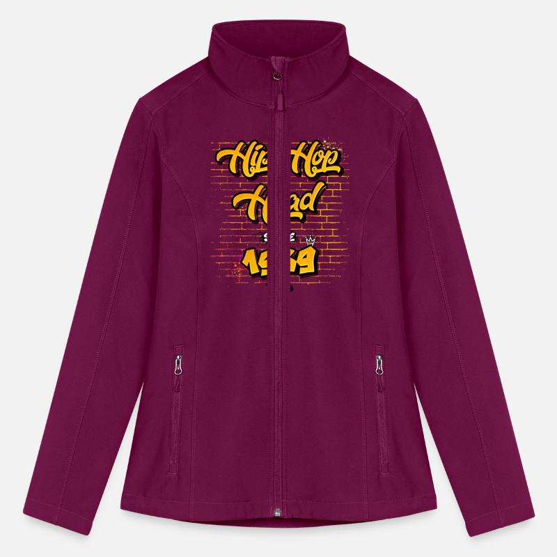 Hip-Hop Head Since 1969 - 56 Years of Fresh Beats