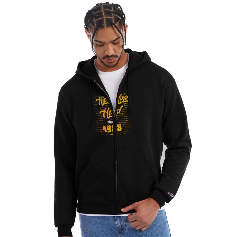 Hip-Hop Head Since 1988 - 37 Years of True Flow