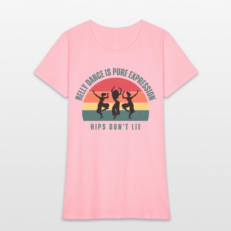 Hipnosis: The Raw Power of Belly Dance Expression