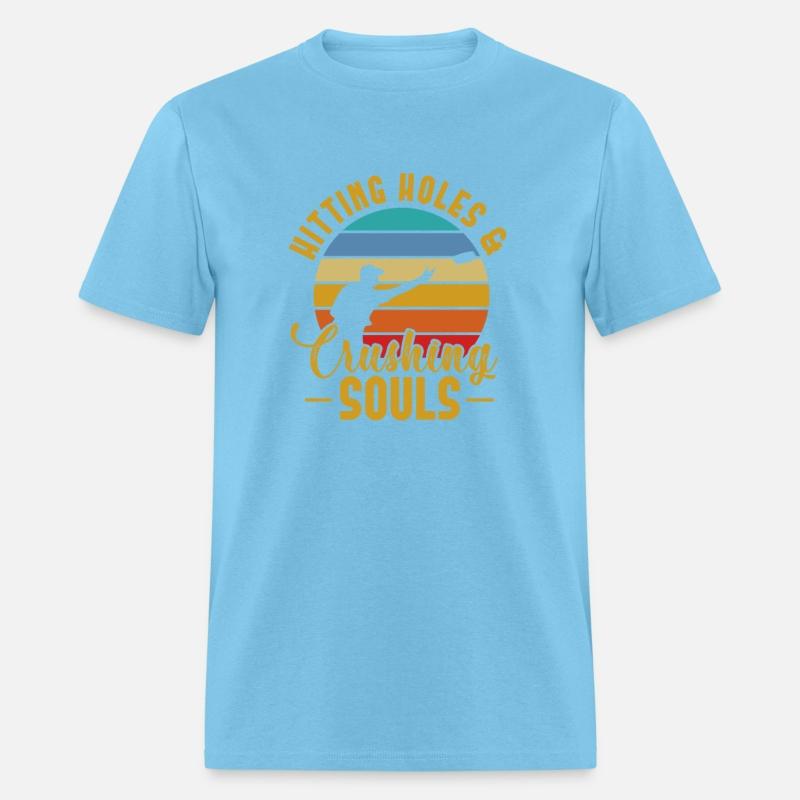 Hitting Holes & Crushing Souls, Cornhole Retro