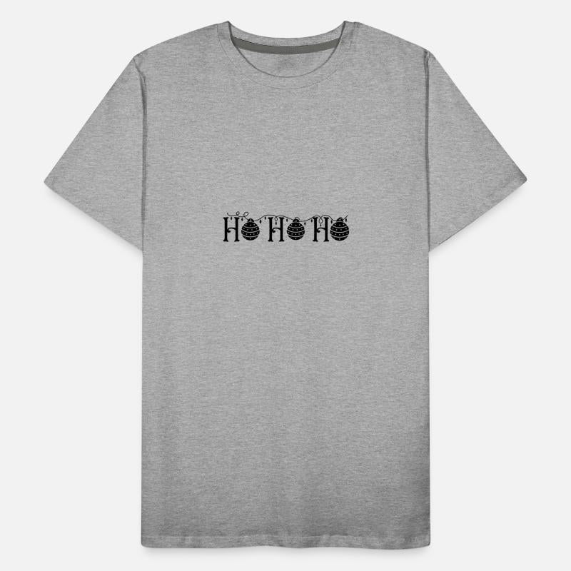 Ho Ho Ho Decor Presents Christmas Gift Ideas