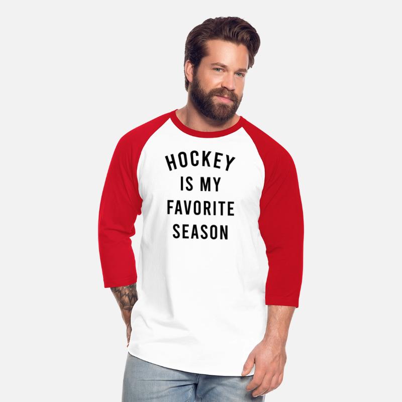 Hockey Is My Favorite Season