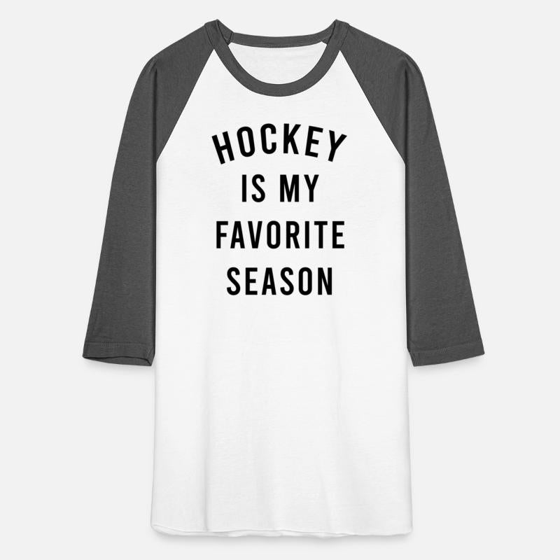 Hockey Is My Favorite Season