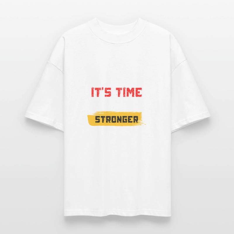 "It's Time to Get Stronger" – Motivational Design