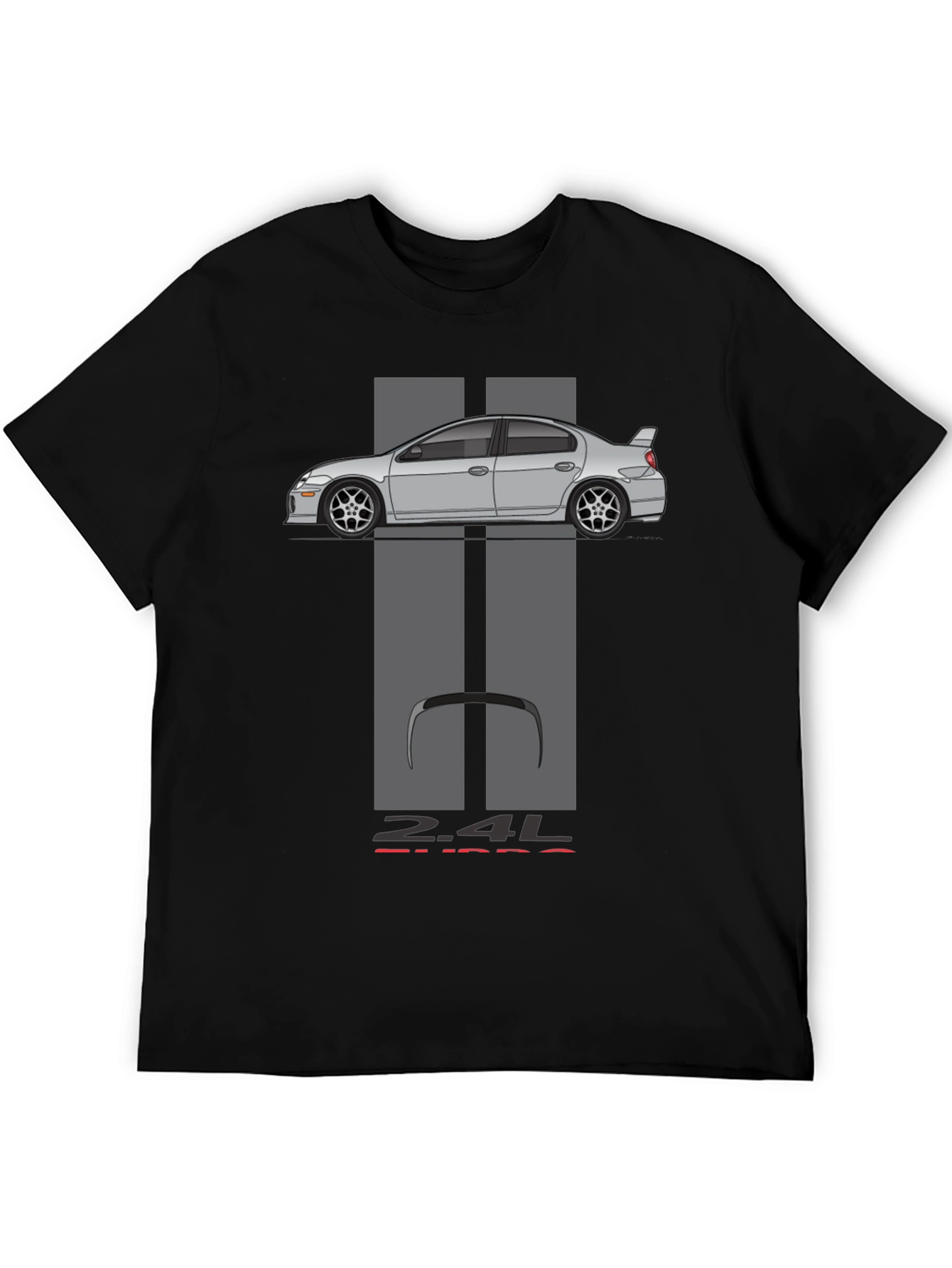 2.4L Turbo Car Enthusiast T-Shirt