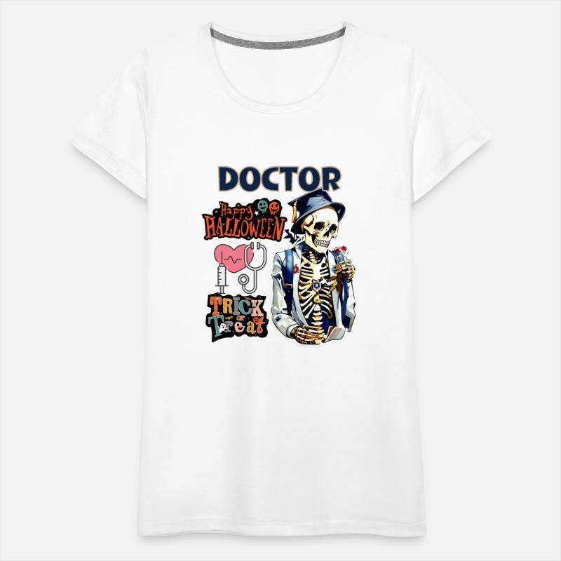 "Spooky Medical Greetings"